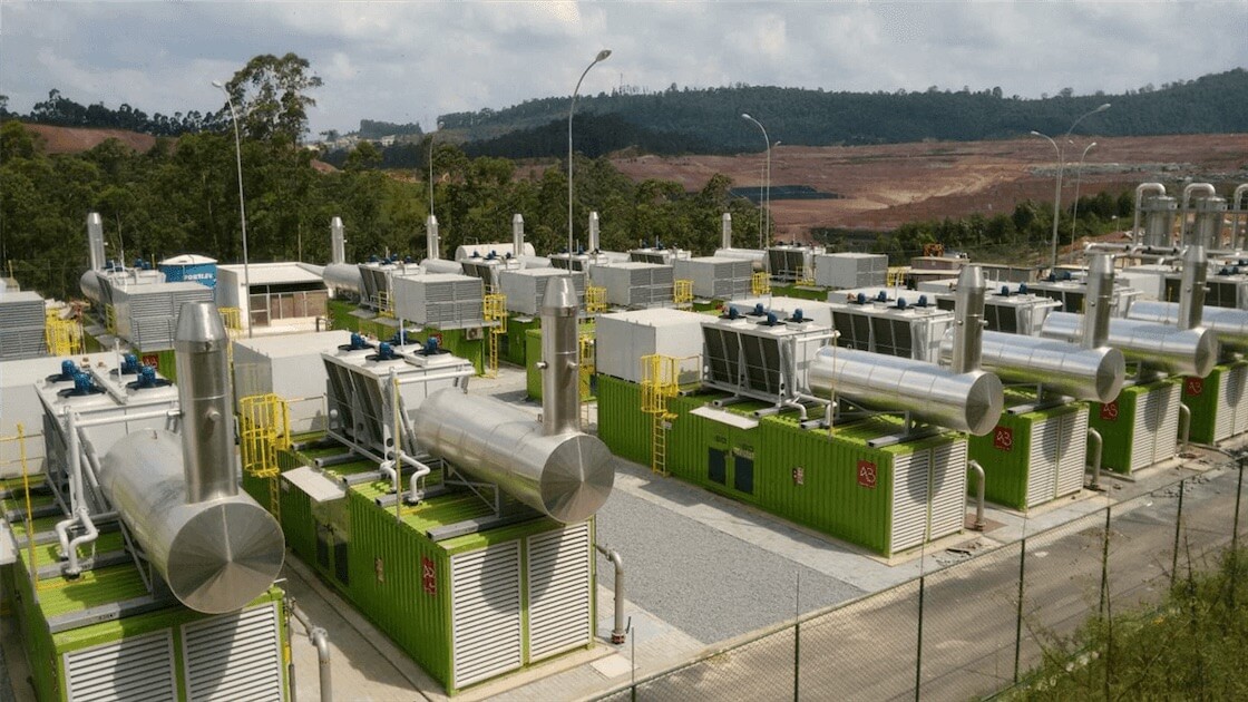 Bandeirantes Landfill Gas to Energy Project Bandeirantes Landfill Gas to Energy Project