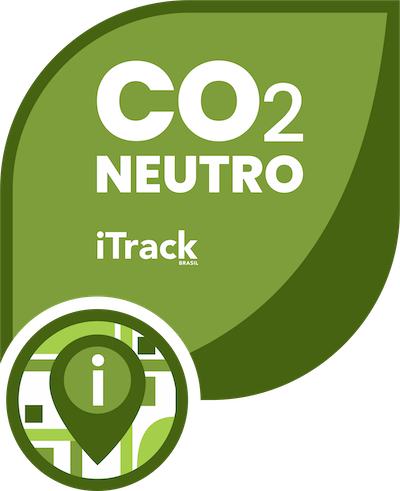 iTrack Selo CO2 Neutro